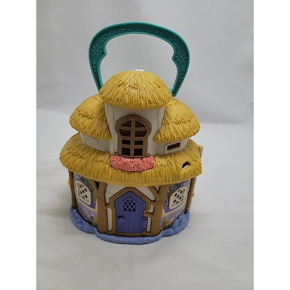Disney’s Wish Cottage with No Dolls Or  Accessories 8"